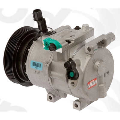 New Compressor And Clutch by GLOBAL PARTS DISTRIBUTORS - 6512956 pa4