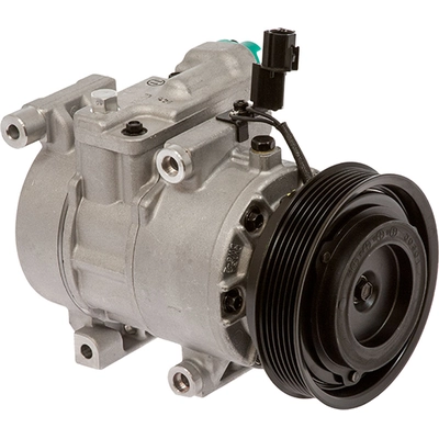 New Compressor And Clutch by GLOBAL PARTS DISTRIBUTORS - 6512956 pa6