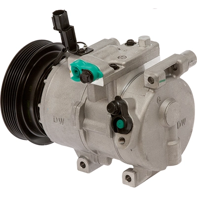 New Compressor And Clutch by GLOBAL PARTS DISTRIBUTORS - 6512956 pa7