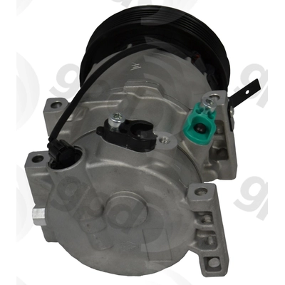 New Compressor And Clutch by GLOBAL PARTS DISTRIBUTORS - 6512957 pa1