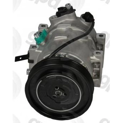 Compresseur et embrayage neuf de GLOBAL PARTS DISTRIBUTORS - 6512957 pa5