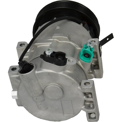 New Compressor And Clutch by GLOBAL PARTS DISTRIBUTORS - 6512957 pa8