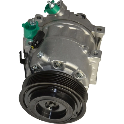 New Compressor And Clutch by GLOBAL PARTS DISTRIBUTORS - 6512959 pa3