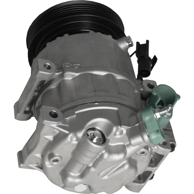 New Compressor And Clutch by GLOBAL PARTS DISTRIBUTORS - 6512959 pa4