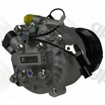 GLOBAL PARTS DISTRIBUTORS - 6512965 - New Compressor And Clutch pa4