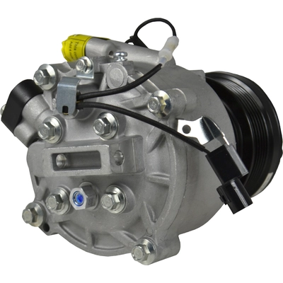 GLOBAL PARTS DISTRIBUTORS - 6512965 - New Compressor And Clutch pa7