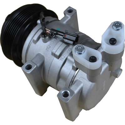 New Compressor And Clutch by GLOBAL PARTS DISTRIBUTORS - 6512978 pa4