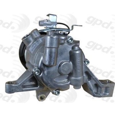 GLOBAL PARTS DISTRIBUTORS - 6512979 - New Compressor And Clutch pa3