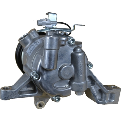 GLOBAL PARTS DISTRIBUTORS - 6512979 - New Compressor And Clutch pa6