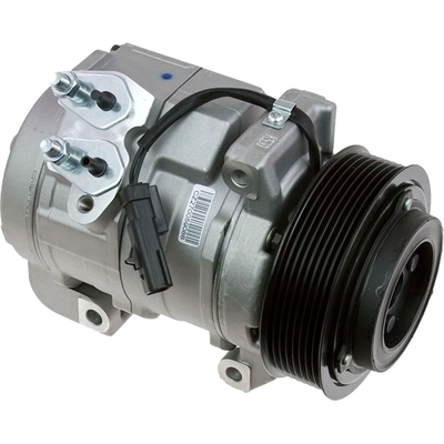 New Compressor And Clutch by GLOBAL PARTS DISTRIBUTORS - 6512980 pa3