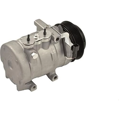 New Compressor And Clutch by GLOBAL PARTS DISTRIBUTORS - 6512988 pa3