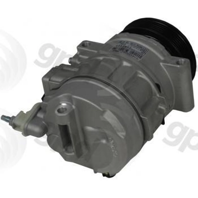 New Compressor And Clutch by GLOBAL PARTS DISTRIBUTORS - 6512992 pa2