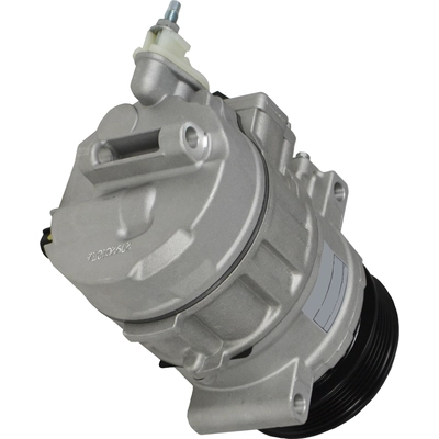 New Compressor And Clutch by GLOBAL PARTS DISTRIBUTORS - 6512992 pa4