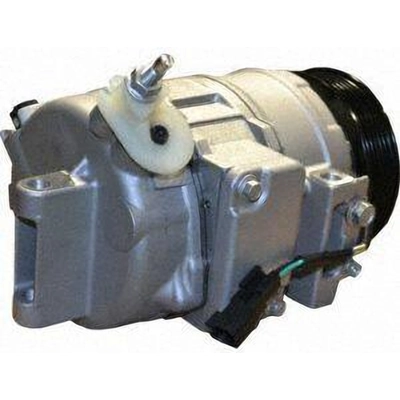 Compresseur et embrayage neuf de GLOBAL PARTS DISTRIBUTORS - 6512997 pa4