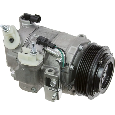 New Compressor And Clutch by GLOBAL PARTS DISTRIBUTORS - 6512997 pa8
