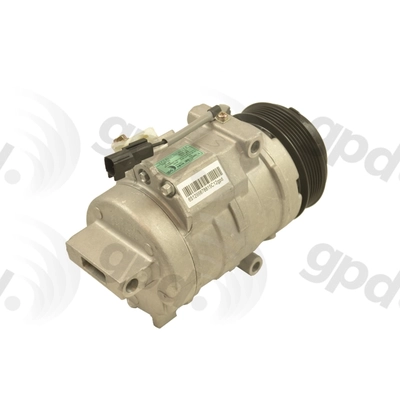 New Compressor And Clutch by GLOBAL PARTS DISTRIBUTORS - 6512998 pa1