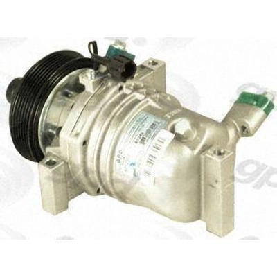 New Compressor And Clutch by GLOBAL PARTS DISTRIBUTORS - 6512999 pa3