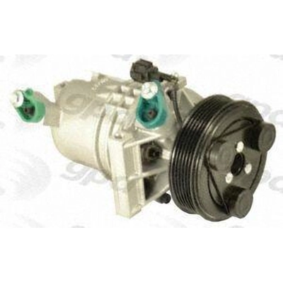 New Compressor And Clutch by GLOBAL PARTS DISTRIBUTORS - 6512999 pa4