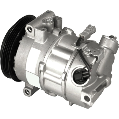 New Compressor And Clutch by GLOBAL PARTS DISTRIBUTORS - 6513002 pa4