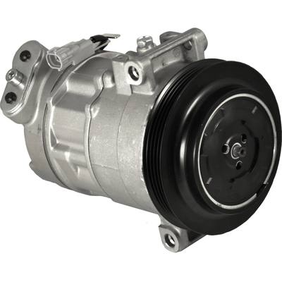 New Compressor And Clutch by GLOBAL PARTS DISTRIBUTORS - 6513002 pa5