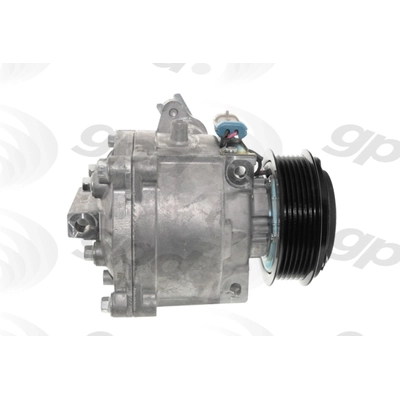 New Compressor And Clutch by GLOBAL PARTS DISTRIBUTORS - 6513004 pa1