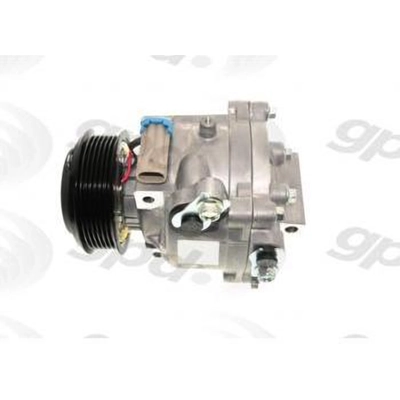 Compresseur et embrayage neuf by GLOBAL PARTS DISTRIBUTORS - 6513004 pa4