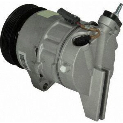 New Compressor And Clutch by GLOBAL PARTS DISTRIBUTORS - 6513006 pa5