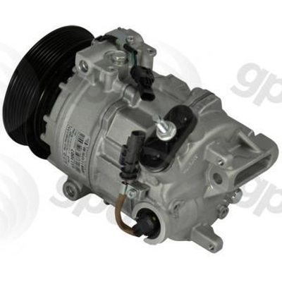 New Compressor And Clutch by GLOBAL PARTS DISTRIBUTORS - 6513007 pa3