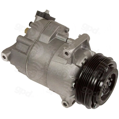 New Compressor And Clutch by GLOBAL PARTS DISTRIBUTORS - 6513009 pa2