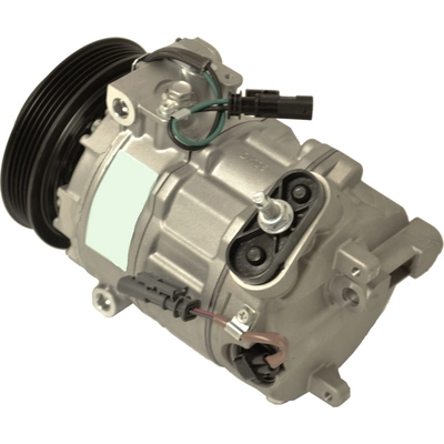 New Compressor And Clutch by GLOBAL PARTS DISTRIBUTORS - 6513010 pa5