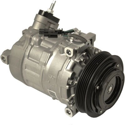 New Compressor And Clutch by GLOBAL PARTS DISTRIBUTORS - 6513010 pa6