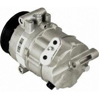 New Compressor And Clutch by GLOBAL PARTS DISTRIBUTORS - 6513015 pa5