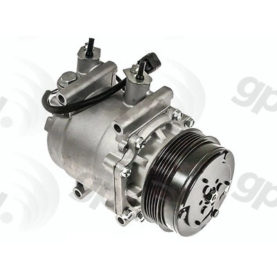 New Compressor And Clutch by GLOBAL PARTS DISTRIBUTORS - 6513016 pa1