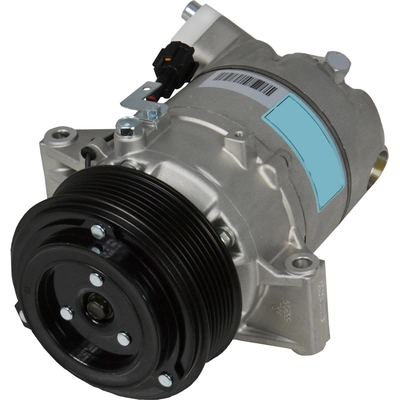 GLOBAL PARTS DISTRIBUTORS - 6513037 - New Compressor And Clutch pa1