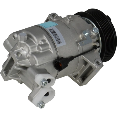 GLOBAL PARTS DISTRIBUTORS - 6513037 - New Compressor And Clutch pa2