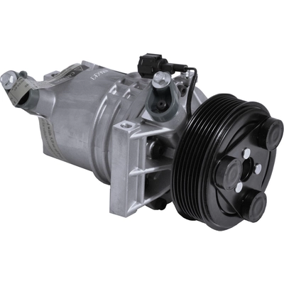 GLOBAL PARTS DISTRIBUTORS - 6513038 - A/C Compressor pa2