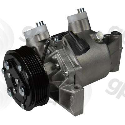 New Compressor And Clutch by GLOBAL PARTS DISTRIBUTORS - 6513040 pa2
