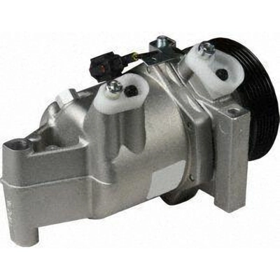 New Compressor And Clutch by GLOBAL PARTS DISTRIBUTORS - 6513040 pa7