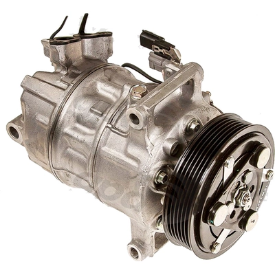 New Compressor And Clutch by GLOBAL PARTS DISTRIBUTORS - 6513045 pa4