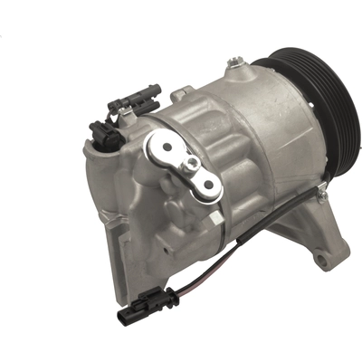 New Compressor And Clutch by GLOBAL PARTS DISTRIBUTORS - 6513049 pa6