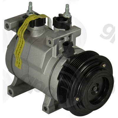 New Compressor And Clutch by GLOBAL PARTS DISTRIBUTORS - 6513051 pa1