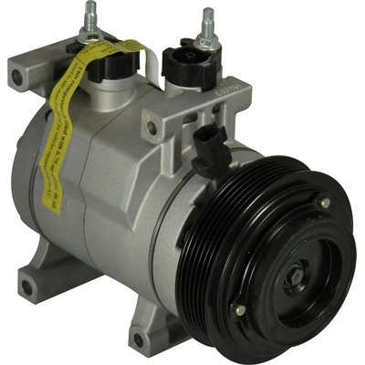 New Compressor And Clutch by GLOBAL PARTS DISTRIBUTORS - 6513051 pa7
