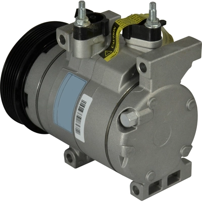 New Compressor And Clutch by GLOBAL PARTS DISTRIBUTORS - 6513051 pa8