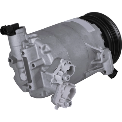 GLOBAL PARTS DISTRIBUTORS - 6513053 - A/C Compressor pa2