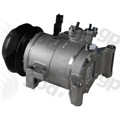 New Compressor And Clutch by GLOBAL PARTS DISTRIBUTORS - 6513055 pa2