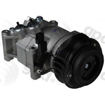 Compresseur et embrayage neuf de GLOBAL PARTS DISTRIBUTORS - 6513055 pa3