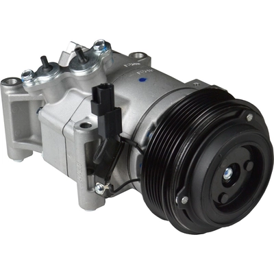 New Compressor And Clutch by GLOBAL PARTS DISTRIBUTORS - 6513055 pa6