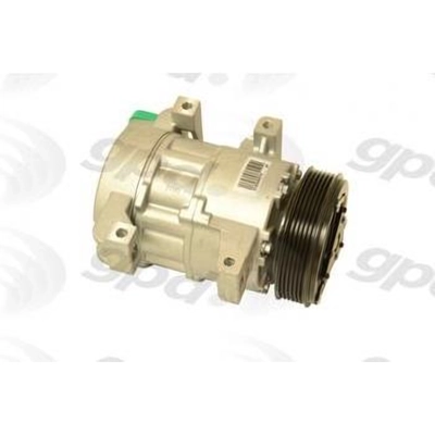 New Compressor And Clutch by GLOBAL PARTS DISTRIBUTORS - 6513059 pa3