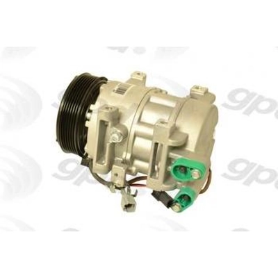 Compresseur et embrayage neuf de GLOBAL PARTS DISTRIBUTORS - 6513059 pa4