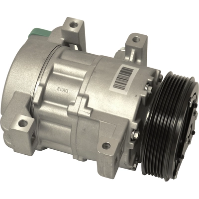 New Compressor And Clutch by GLOBAL PARTS DISTRIBUTORS - 6513059 pa5